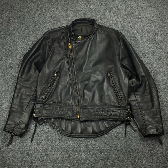 Langlitz | Jackets & Coats | Vintage 6s 70s Langlitz Leather